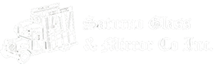SaturnoGlassandMirror.com Logo
